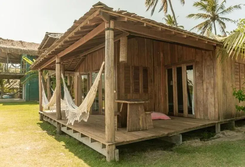 デラックススイート, Casa Na Lagoa