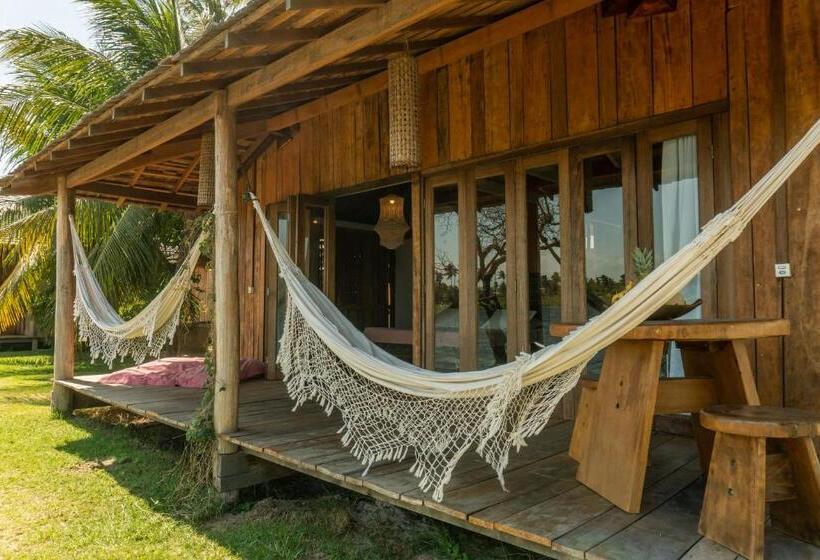 디럭스 스위트, Casa Na Lagoa