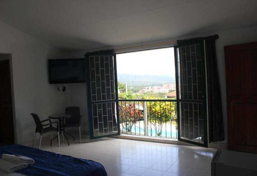 家庭间, Quinta Baroe