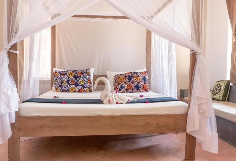 סוויטה נוף לגינה, Raha Lodge Zanzibar Boutique