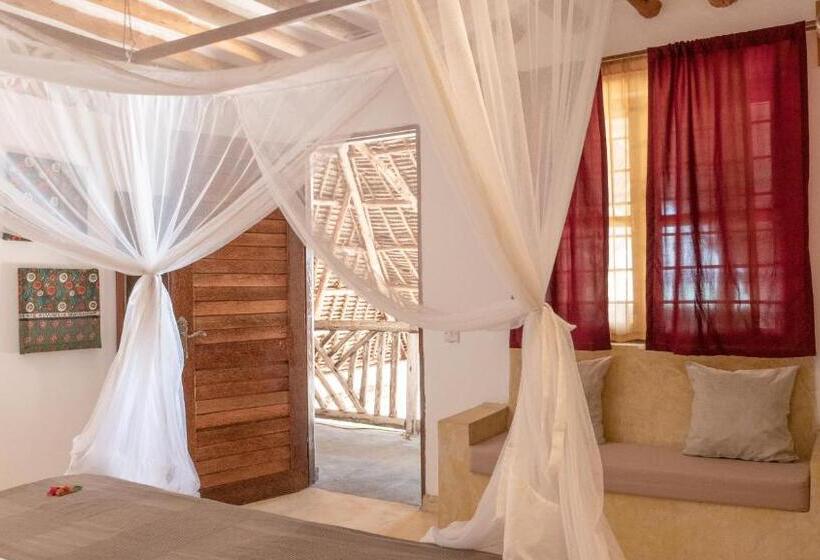 جناح غرفتين نوم, Raha Lodge Zanzibar Boutique