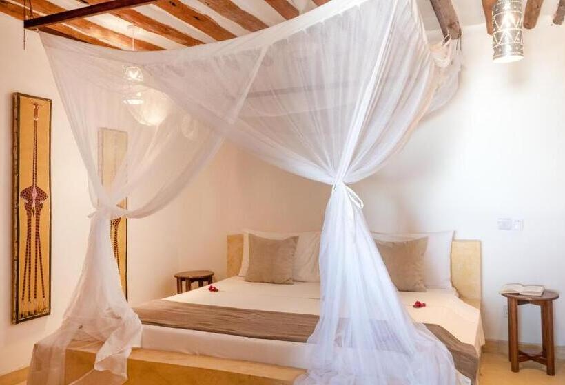 סוויטת 2 חדרי שינה, Raha Lodge Zanzibar Boutique