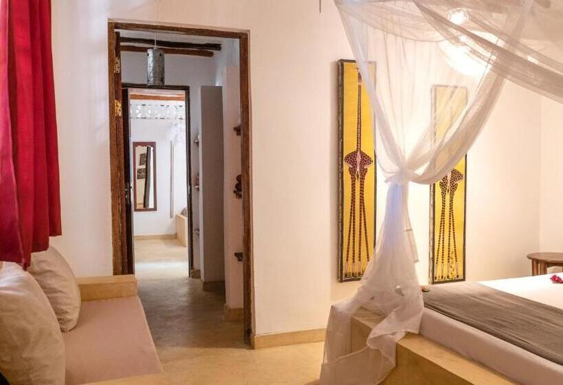 سوئیت 2 خوابه, Raha Lodge Zanzibar Boutique