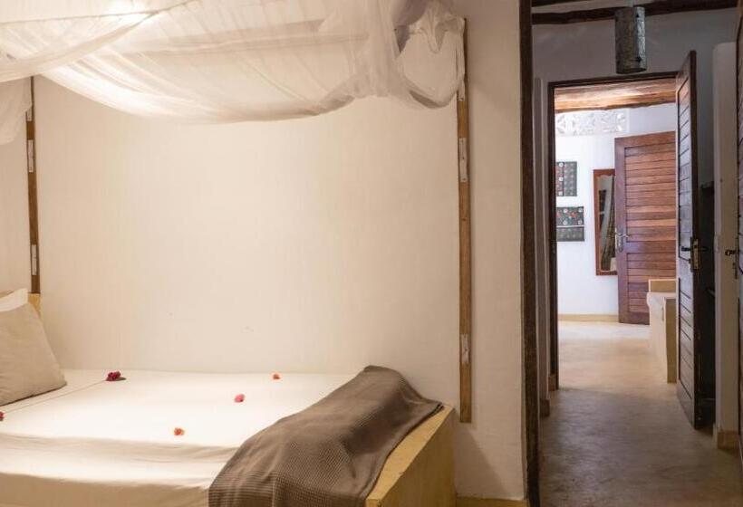 جناح غرفتين نوم, Raha Lodge Zanzibar Boutique