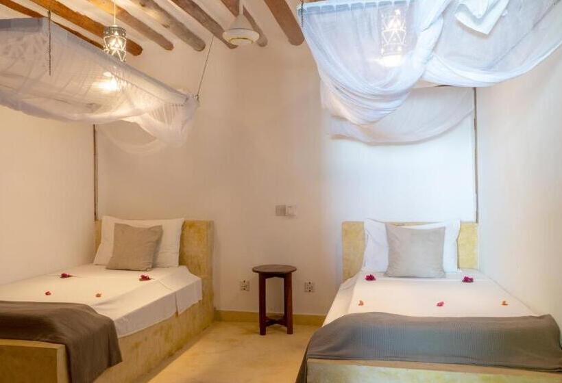 جناح غرفتين نوم, Raha Lodge Zanzibar Boutique