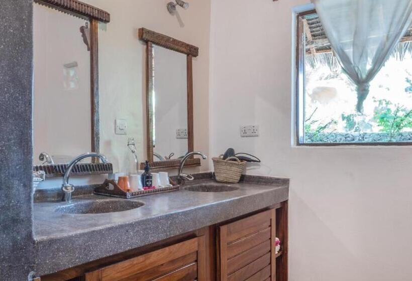 جناح عائلي, Raha Lodge Zanzibar Boutique