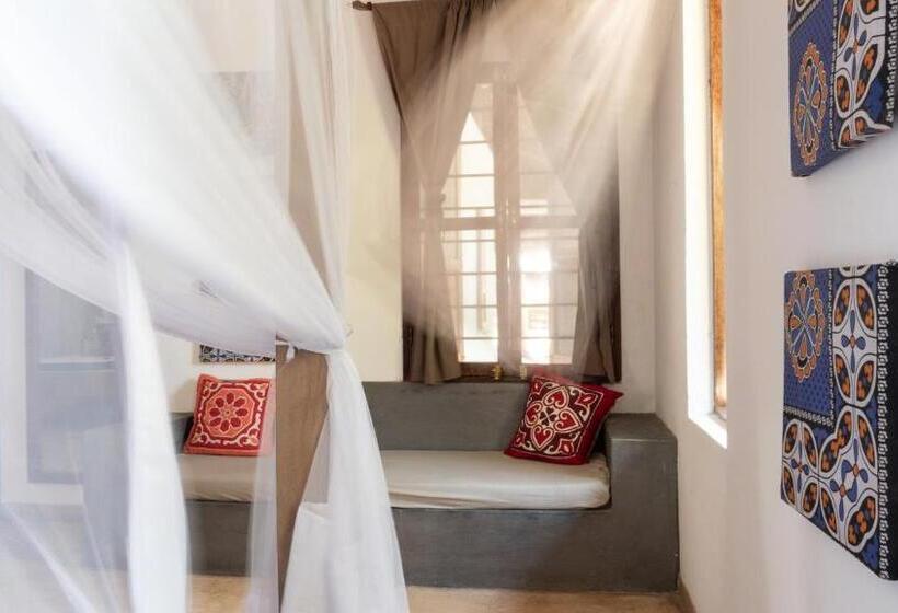 جناح عائلي, Raha Lodge Zanzibar Boutique
