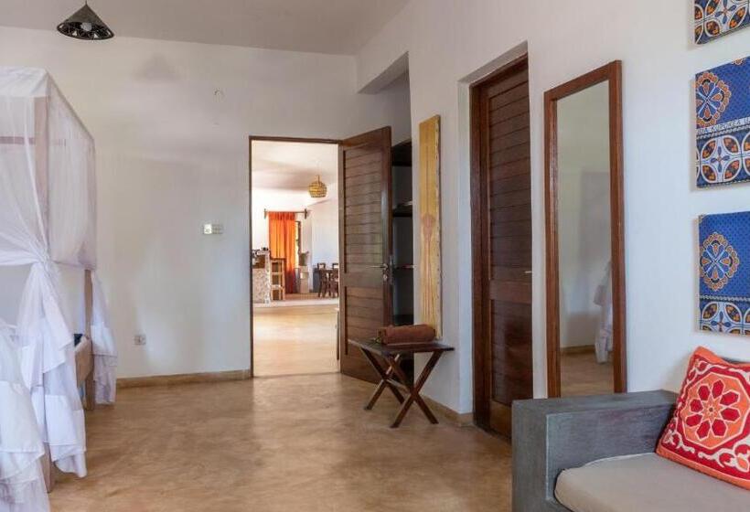 سوییت خانوادگی, Raha Lodge Zanzibar Boutique