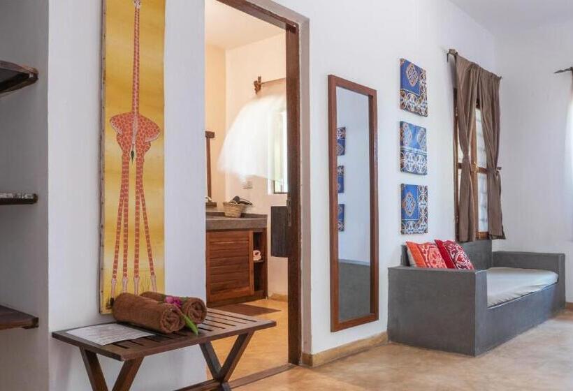 סוויטה משפחתית, Raha Lodge Zanzibar Boutique