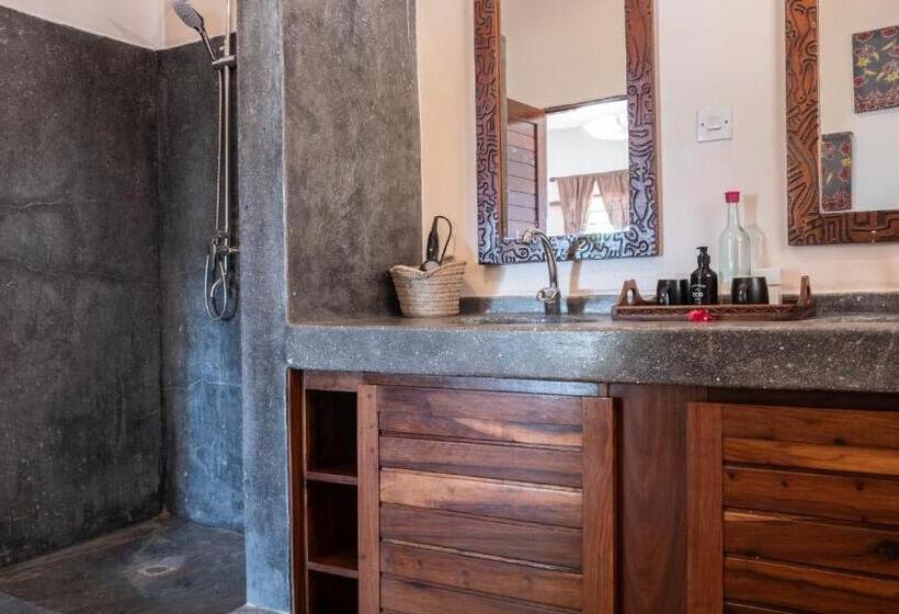 جناح مطلّ علي البحر, Raha Lodge Zanzibar Boutique