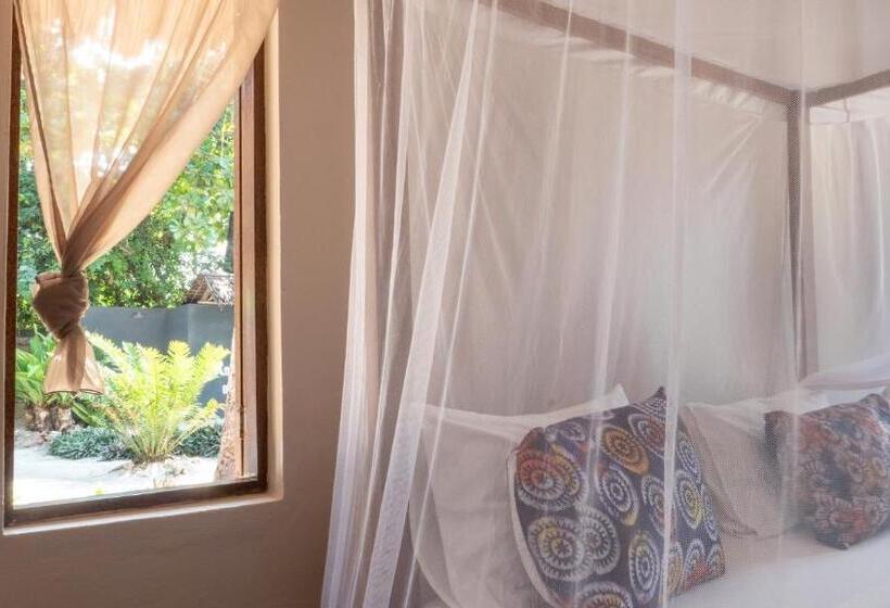 جناح مطلّ علي البحر, Raha Lodge Zanzibar Boutique