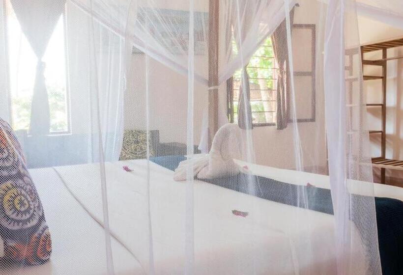 جناح مطلّ علي البحر, Raha Lodge Zanzibar Boutique