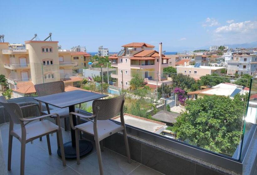 标准间带阳台, Summer Point