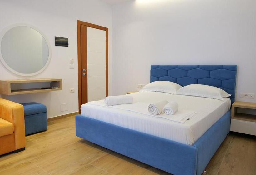 标准间带阳台, Summer Point