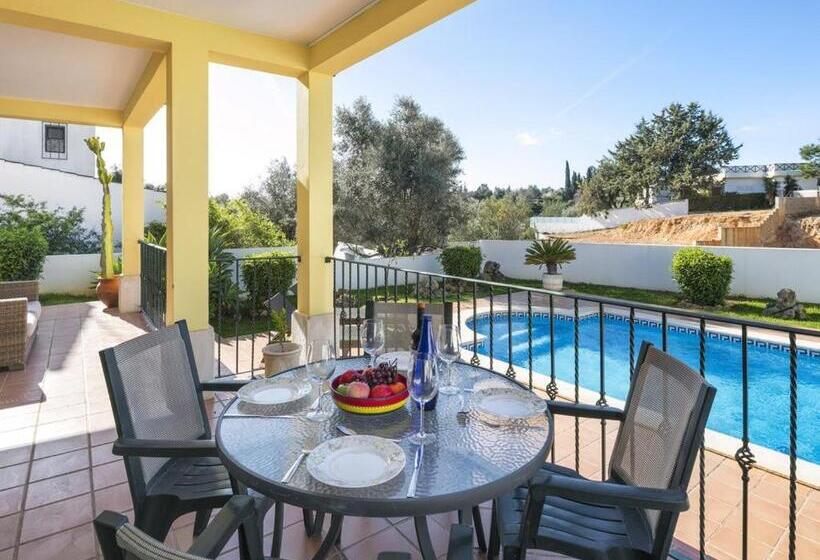 شقة غرفة واحدة, Casa Estombar   Private Swimming Pool   Air Conditioning In All Bedrooms   Wifi