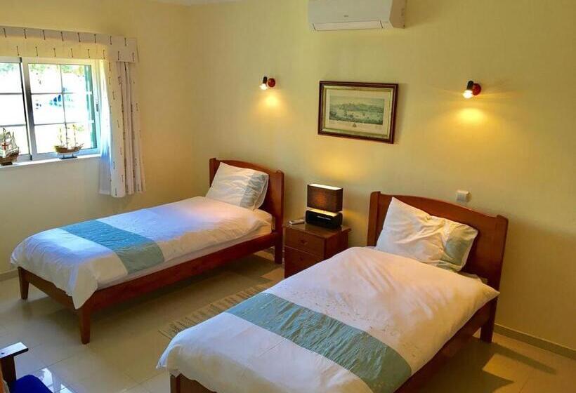 Апартаменты 1 Спальня, Casa Estombar   Private Swimming Pool   Air Conditioning In All Bedrooms   Wifi