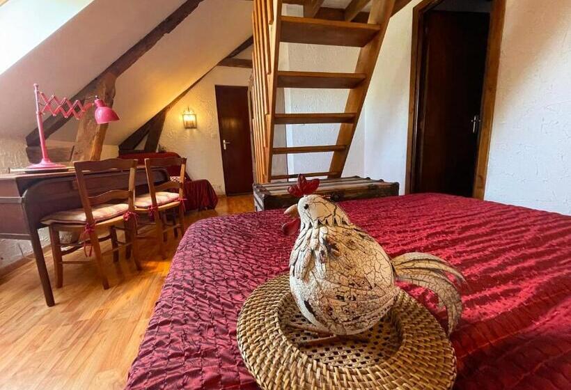 חדר סופריור, Appart  D Hôtes , Ch Et Gîte Au Manoir De La Haute Pilais