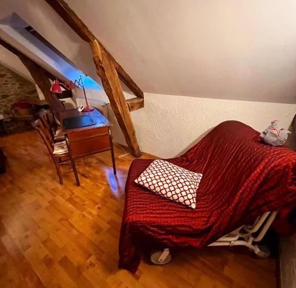 חדר סופריור, Appart  D Hôtes , Ch Et Gîte Au Manoir De La Haute Pilais