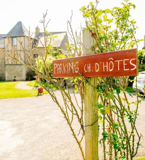 דירת חדר, Appart  D Hôtes , Ch Et Gîte Au Manoir De La Haute Pilais