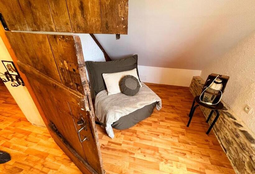 غرفة قياسية, Appart  D Hôtes , Ch Et Gîte Au Manoir De La Haute Pilais