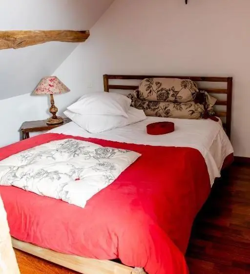 ２ベッドルームハウス, Appart  D Hôtes , Ch Et Gîte Au Manoir De La Haute Pilais