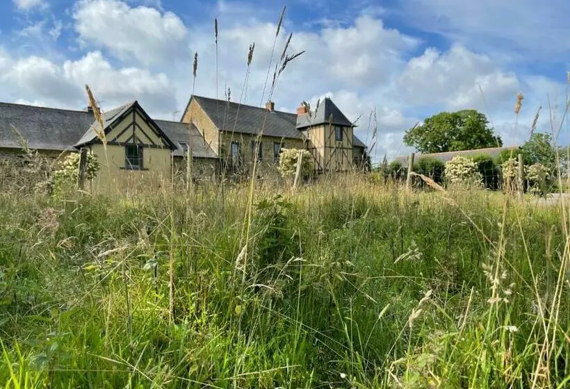 スーペリアールーム, Appart  D Hôtes , Ch Et Gîte Au Manoir De La Haute Pilais