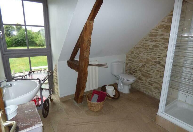 חדר סופריור, Appart  D Hôtes , Ch Et Gîte Au Manoir De La Haute Pilais