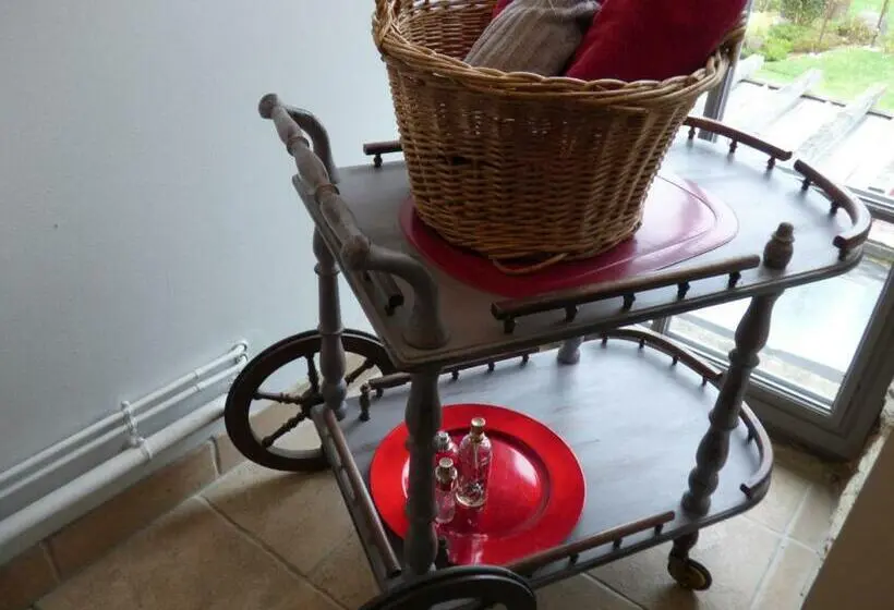 スーペリアールーム, Appart  D Hôtes , Ch Et Gîte Au Manoir De La Haute Pilais
