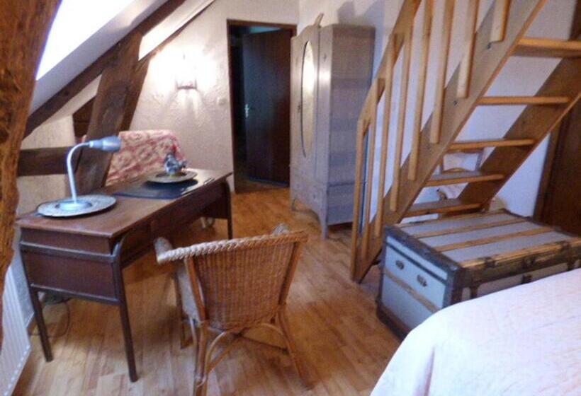 高级大房间, Appart  D Hôtes , Ch Et Gîte Au Manoir De La Haute Pilais