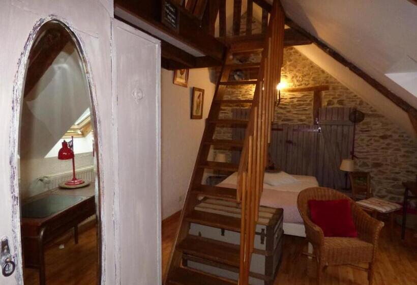 غرفة سوبيريور, Appart  D Hôtes , Ch Et Gîte Au Manoir De La Haute Pilais