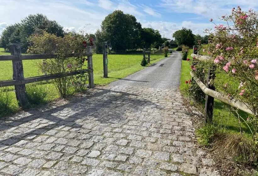 １ベッドルームアパートメント, Appart  D Hôtes , Ch Et Gîte Au Manoir De La Haute Pilais