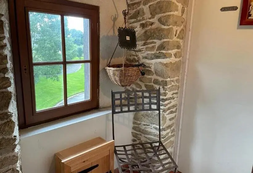 １ベッドルームアパートメント, Appart  D Hôtes , Ch Et Gîte Au Manoir De La Haute Pilais