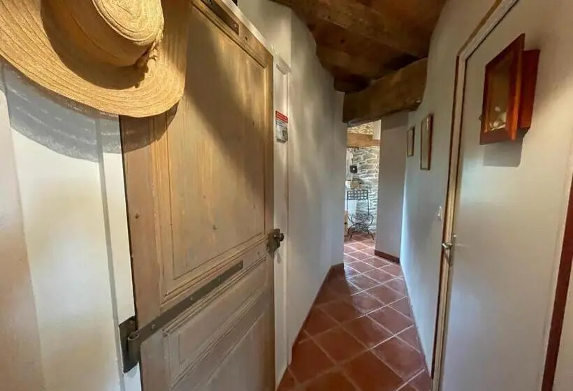 １ベッドルームアパートメント, Appart  D Hôtes , Ch Et Gîte Au Manoir De La Haute Pilais