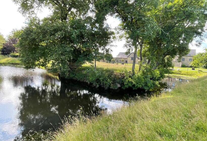 דירת חדר, Appart  D Hôtes , Ch Et Gîte Au Manoir De La Haute Pilais