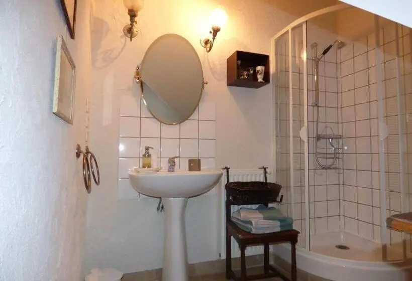 スタンダードルーム, Appart  D Hôtes , Ch Et Gîte Au Manoir De La Haute Pilais