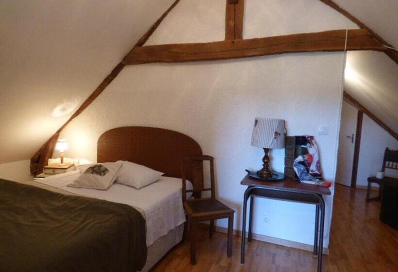 标准间, Appart  D Hôtes , Ch Et Gîte Au Manoir De La Haute Pilais
