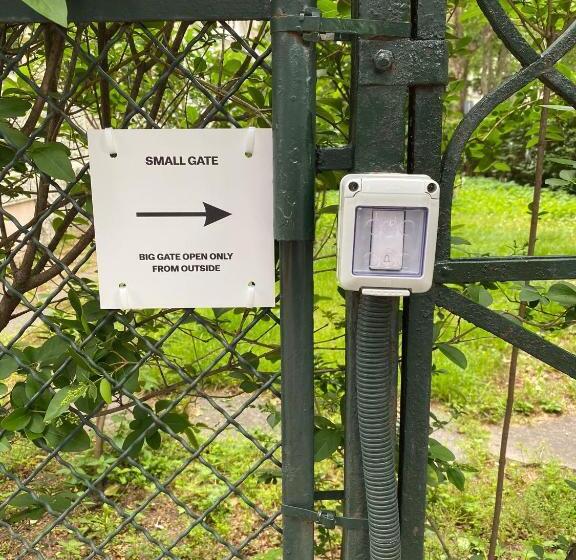 سوئیت با بالکن, Villa Jasmine