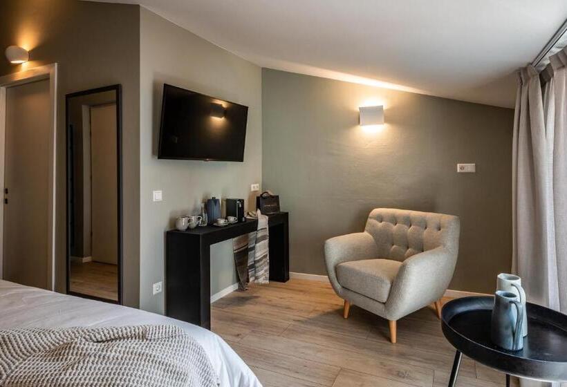 سوییت, Villa Jasmine