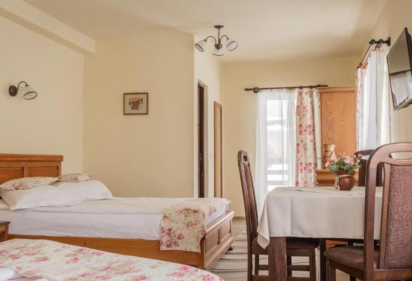 غرفة قياسية رباعية, Pensiunea Ana