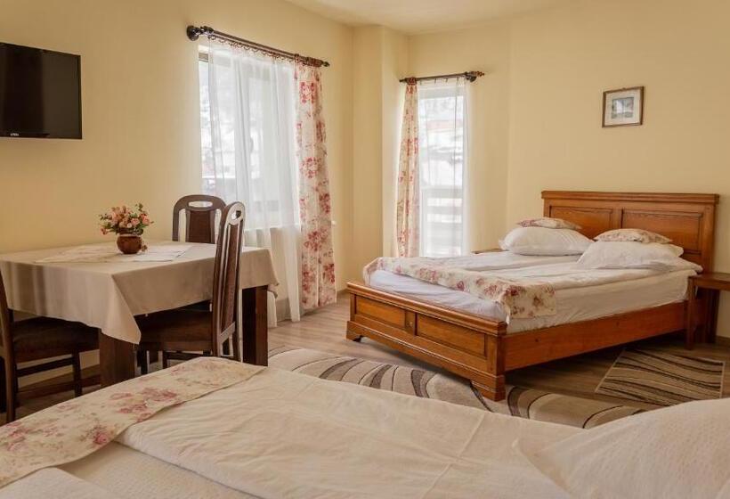 חדר סטנדרט לארבעה, Pensiunea Ana