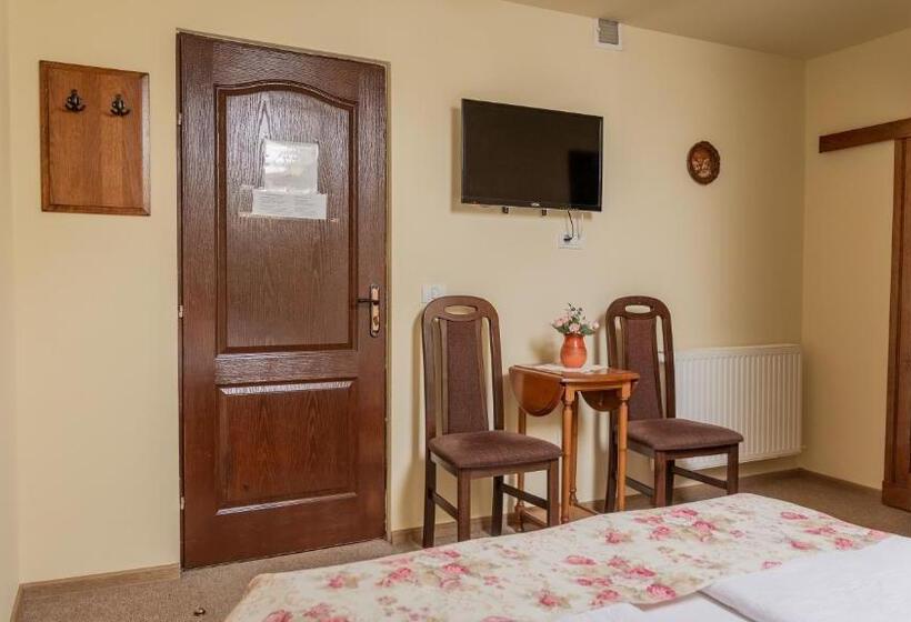 חדר אקונומי, Pensiunea Ana