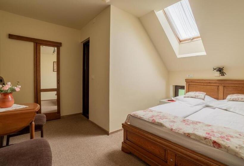 غرفة إقتصادية, Pensiunea Ana