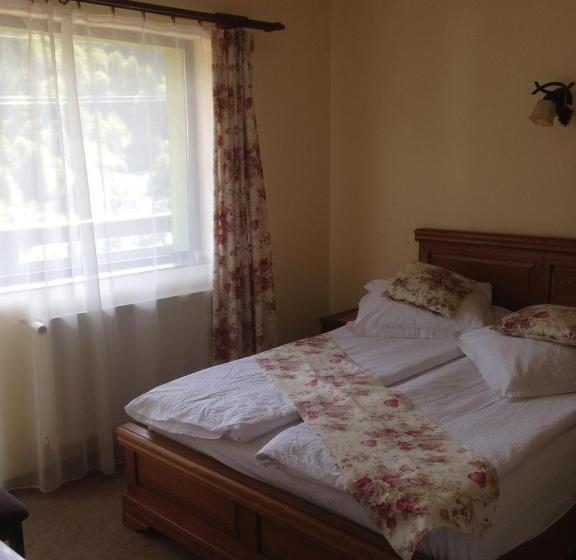 غرفة قياسية مزوَّدة بشُرفة, Pensiunea Ana