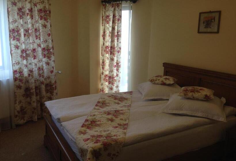 חדר סטנדרט לארבעה, Pensiunea Ana