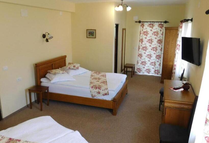 חדר סטנדרט לארבעה, Pensiunea Ana