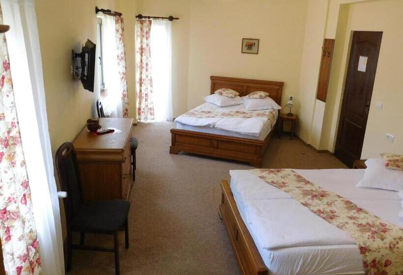 חדר סטנדרט לארבעה, Pensiunea Ana