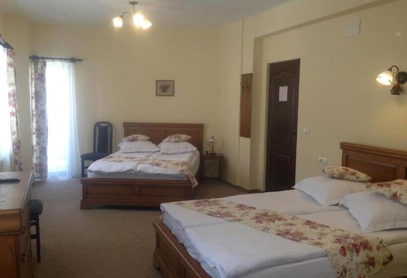 غرفة قياسية رباعية, Pensiunea Ana