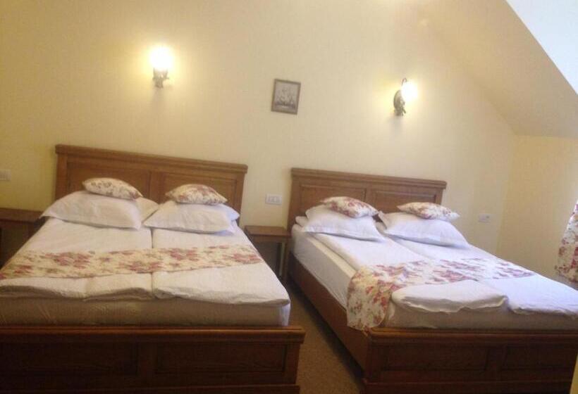 غرفة قياسية رباعية, Pensiunea Ana