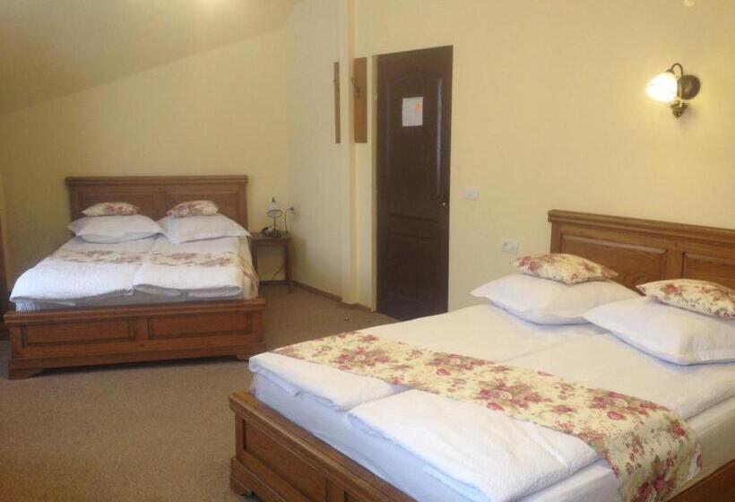 غرفة قياسية رباعية, Pensiunea Ana