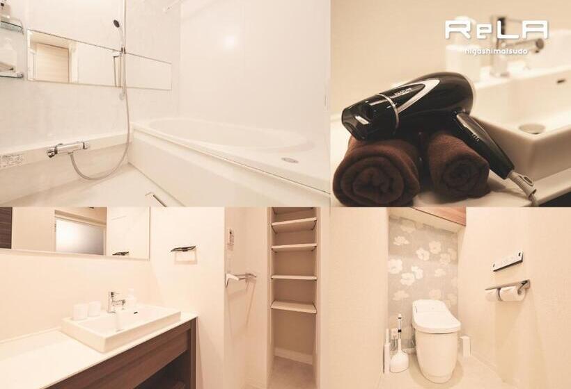 דירת חדר, Rela Higashimatsudo